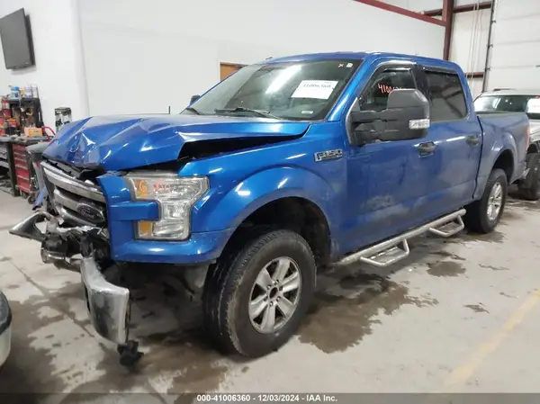 1FTEW1EF4GFB54645 2016 FORD F-150 - Image 2
