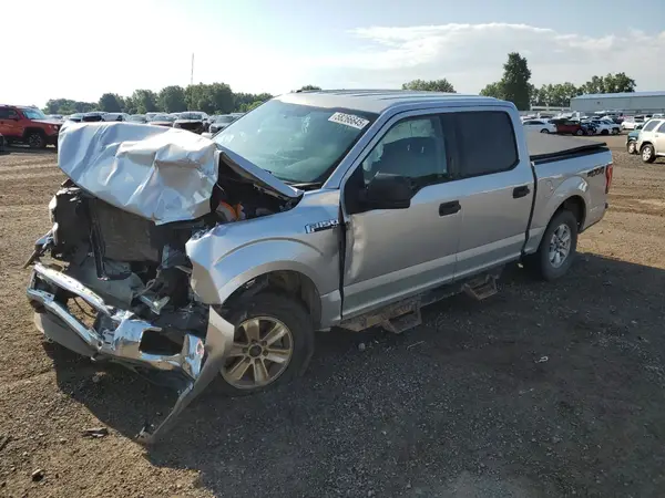 1FTEW1EF4GFB54662 2016 FORD F-150 - Image 1