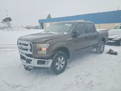 1FTEW1EF4GFB55245 2016 FORD F-150