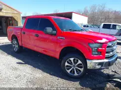 1FTEW1EF4GFB55925 2016 FORD F-150