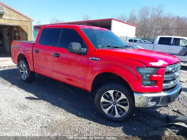 1FTEW1EF4GFB55925 2016 FORD F-150 - Image 1