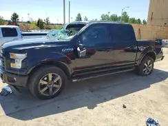 1FTEW1EF4GFB62809 2016 FORD F-150