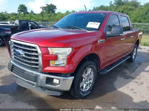 1FTEW1EF4GFB63765 2016 FORD F-150 - Image 2