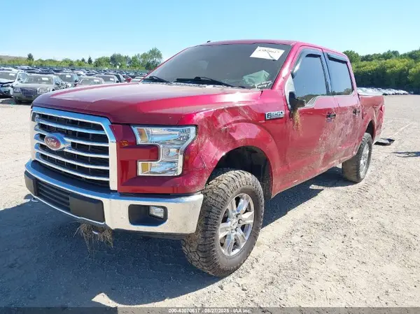 1FTEW1EF4GFB66973 2016 FORD F-150 - Image 2