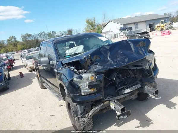 1FTEW1EF4GFB82848 2016 FORD F-150 - Image 1