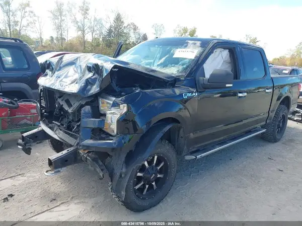 1FTEW1EF4GFB82848 2016 FORD F-150 - Image 2