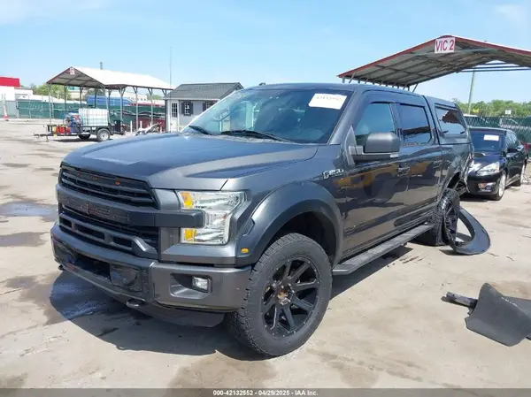 1FTEW1EF4GFB84793 2016 FORD F-150 - Image 2