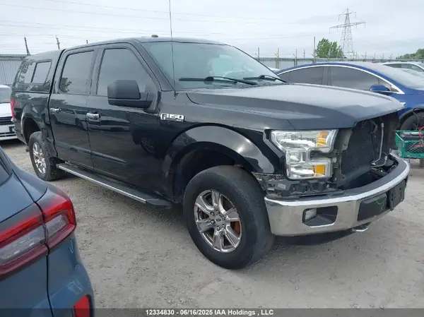 1FTEW1EF4GFC09532 2016 FORD F-150 - Image 1