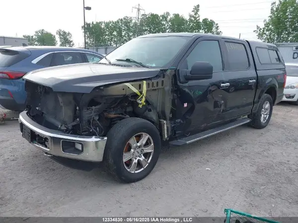 1FTEW1EF4GFC09532 2016 FORD F-150 - Image 2