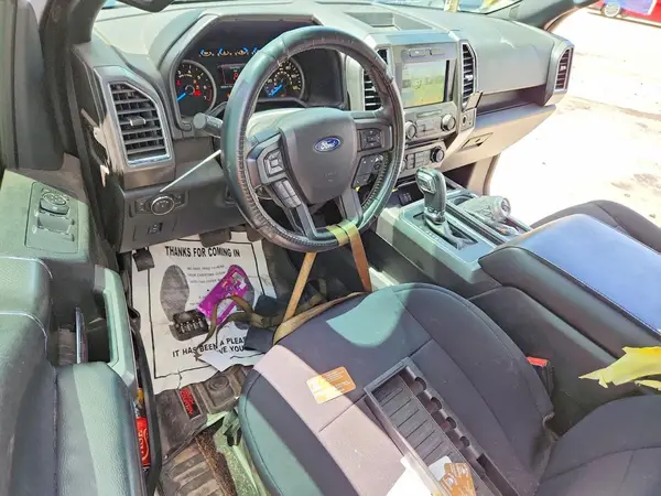 1FTEW1EF4GFC40697 2016 FORD F-150 - Image 8