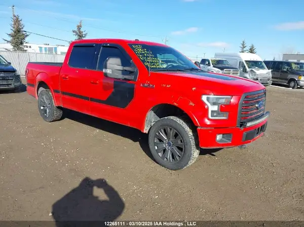 1FTEW1EF4GFC42885 2016 FORD F-150 - Image 1