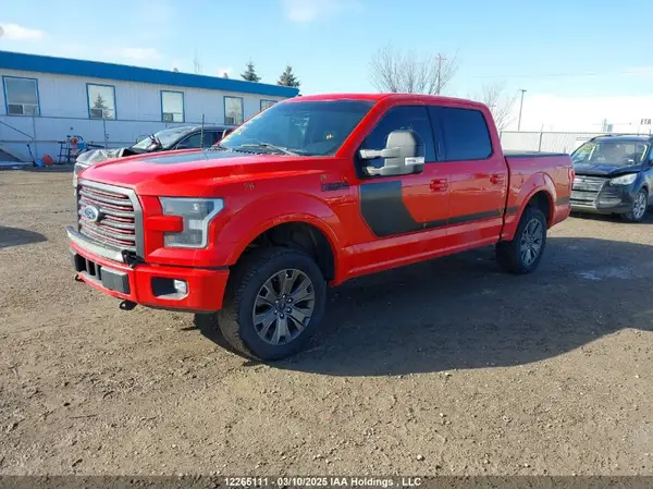 1FTEW1EF4GFC42885 2016 FORD F-150 - Image 2