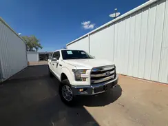 1FTEW1EF4GFC55670 2016 FORD F-150