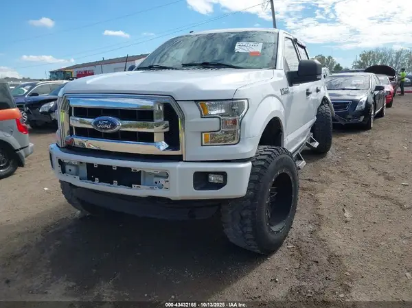 1FTEW1EF4GFC59198 2016 FORD F-150 - Image 2