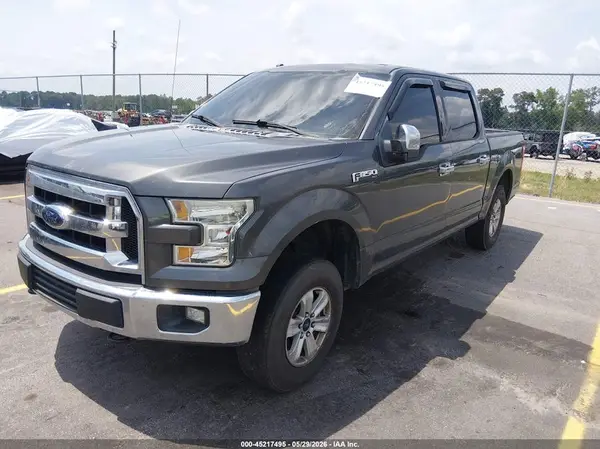 1FTEW1EF4GFC60500 2016 FORD F-150 - Image 2
