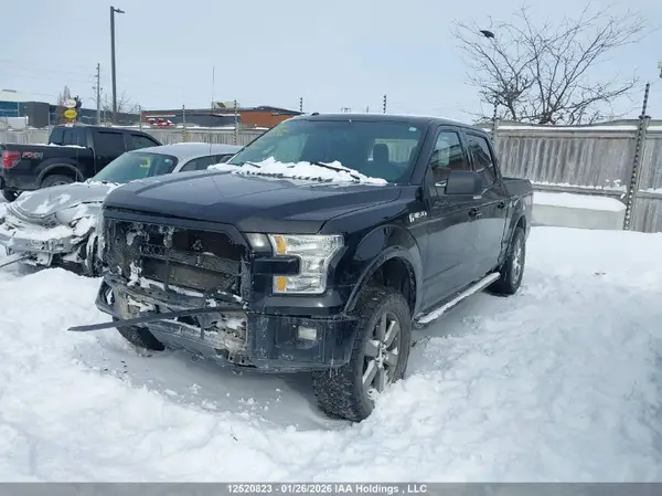 1FTEW1EF4GFC62246 2016 FORD F-150 - Image 2
