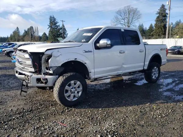 1FTEW1EF4GFC75515 2016 FORD F-150 - Image 1