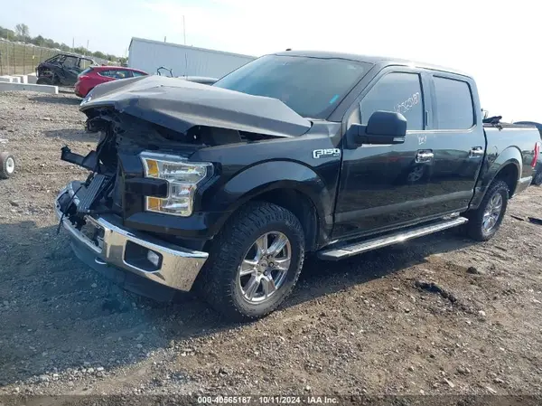1FTEW1EF4GFC82626 2016 FORD F-150 - Image 2
