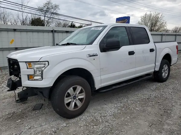 1FTEW1EF4GFC90323 2016 FORD F-150 - Image 1