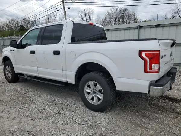1FTEW1EF4GFC90323 2016 FORD F-150 - Image 2