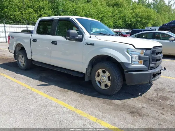 1FTEW1EF4GFD06133 2016 FORD F-150 - Image 1