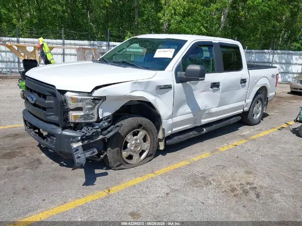 1FTEW1EF4GFD06133 2016 FORD F-150 - Image 2