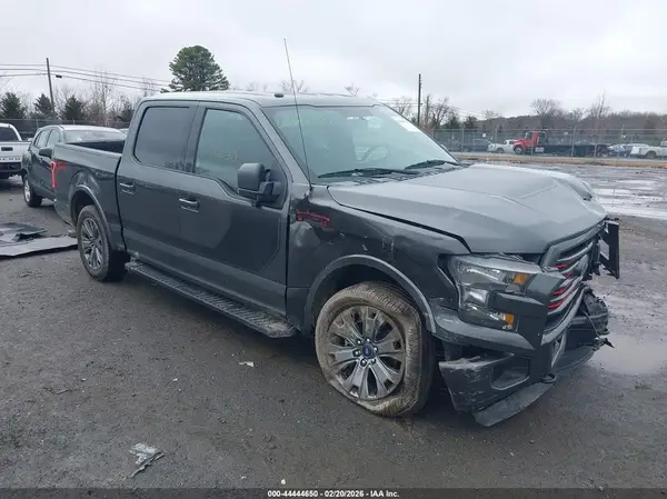 1FTEW1EF4GFD21649 2016 FORD F-150 - Image 1