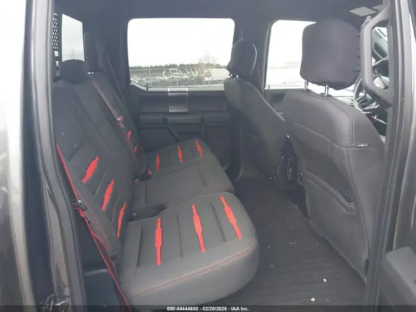 1FTEW1EF4GFD21649 2016 FORD F-150 - Image 8