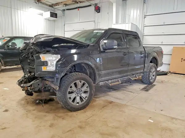 1FTEW1EF4GFD22817 2016 FORD F-150 - Image 1