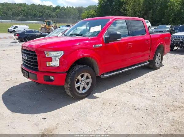 1FTEW1EF4GFD27161 2016 FORD F-150 - Image 2