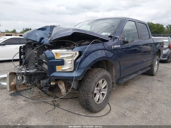 1FTEW1EF4GFD29511 2016 FORD F-150 - Image 2