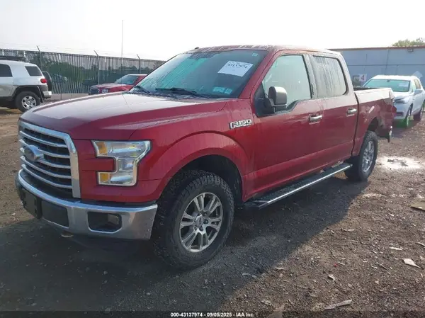 1FTEW1EF4GFD29993 2016 FORD F-150 - Image 2