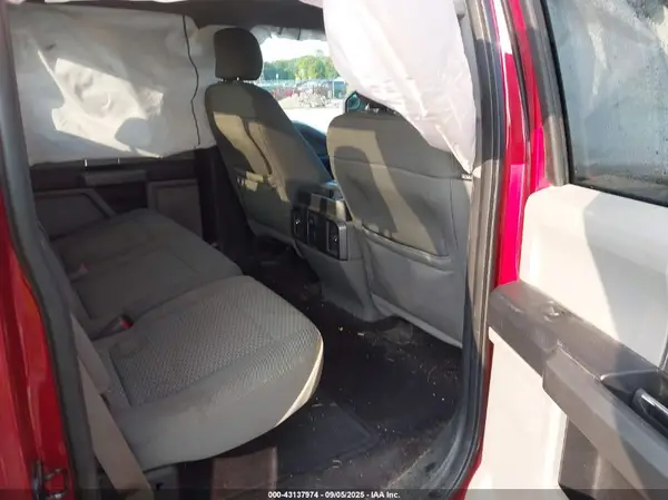 1FTEW1EF4GFD29993 2016 FORD F-150 - Image 8