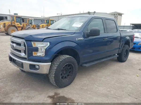 1FTEW1EF4GFD46146 2016 FORD F-150 - Image 2