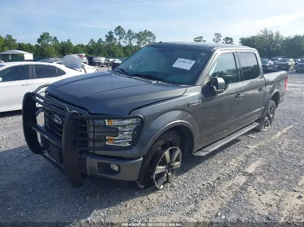 1FTEW1EF4GFD58314 2016 FORD F-150 - Image 2