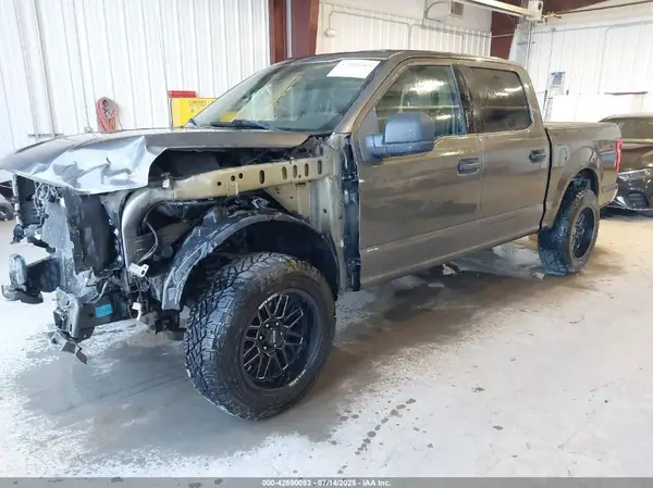 1FTEW1EF4GKD02283 2016 FORD F-150 - Image 2