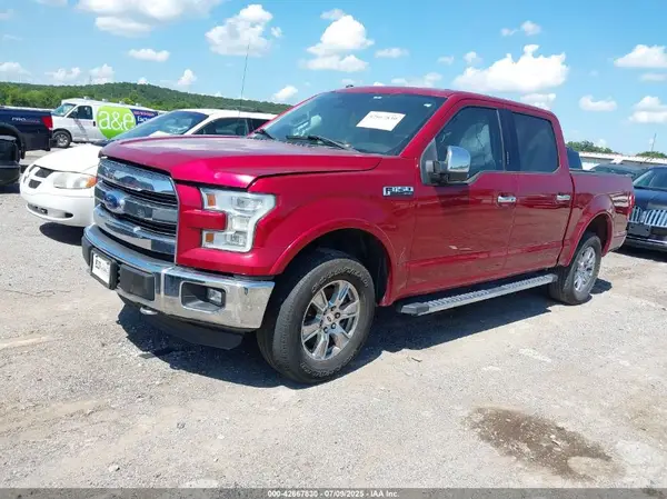 1FTEW1EF4GKD22212 2016 FORD F-150 - Image 2