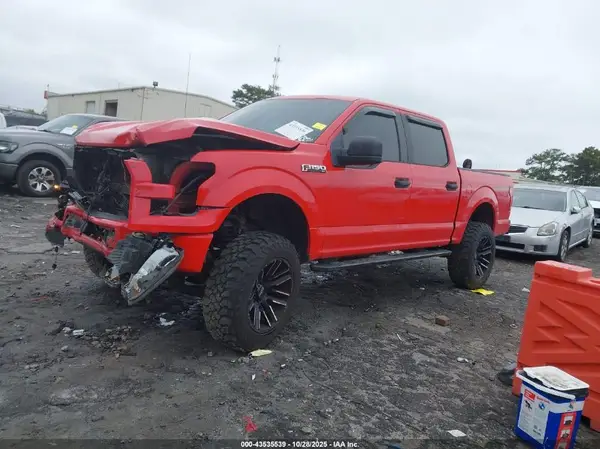 1FTEW1EF4GKD40810 2016 FORD F-150 - Image 2