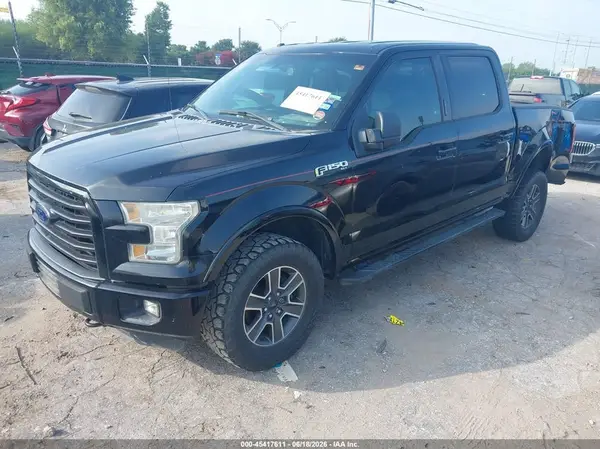 1FTEW1EF4GKD43240 2016 FORD F-150 - Image 2