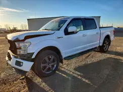 1FTEW1EF4GKD48390 2016 FORD F-150