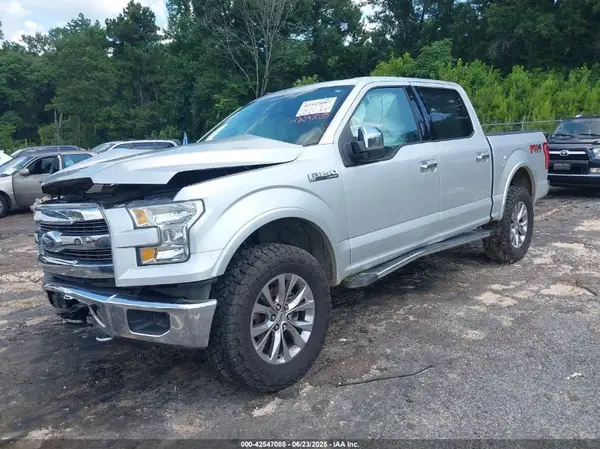 1FTEW1EF4GKD49586 2016 FORD F-150 - Image 2