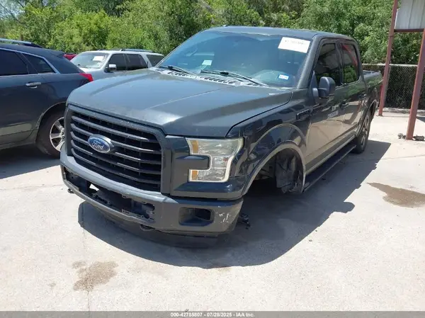 1FTEW1EF4GKD51323 2016 FORD F-150 - Image 2
