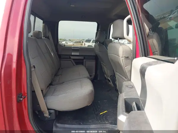 1FTEW1EF4GKD52732 2016 FORD F-150 - Image 8