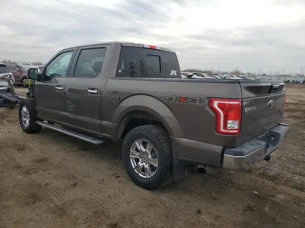 1FTEW1EF4GKD54500 2016 FORD F-150 - Image 2