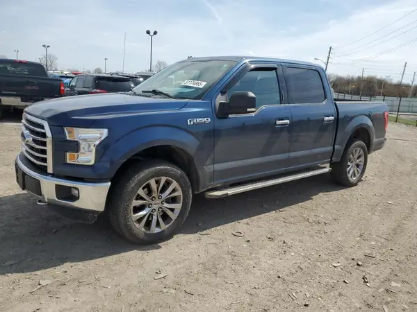 1FTEW1EF4GKD62466 2016 FORD F-150 - Image 1