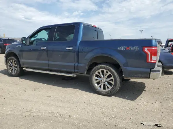 1FTEW1EF4GKD62466 2016 FORD F-150 - Image 2