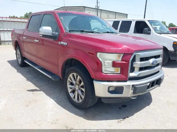 1FTEW1EF4GKD64024 2016 FORD F-150 - Image 1