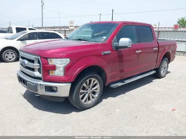 1FTEW1EF4GKD64024 2016 FORD F-150 - Image 2