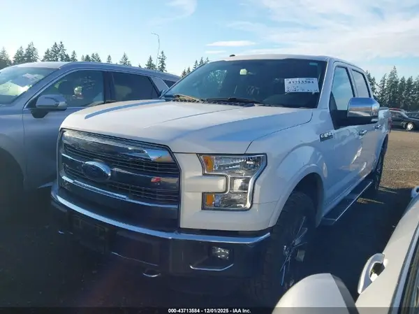 1FTEW1EF4GKD65965 2016 FORD F-150 - Image 2