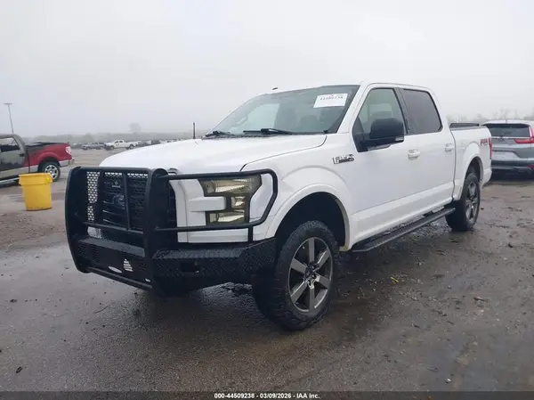 1FTEW1EF4GKD69952 2016 FORD F-150 - Image 2